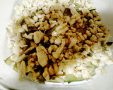 Foto del paso 3 de la receta: Lasaña de calabacín y pollo