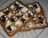 Foto del paso 4 de la receta: Wafles de avena y azúcar negra