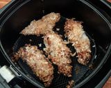 รูปขั้นตอนการทำที่ 3 ของ ไก่ทอดไร้น้ำมัน