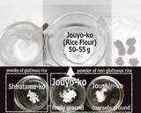 Snowman - Jouyo Manju (Wagashi) recipe step 3 photo