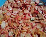 Foto langkah ke 6 dari resep Seblak Kerupuk Kering.