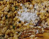 A picture of step 2 of Kabuli Chana Sundal.