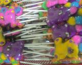 Foto langkah ke 6 dari resep Loly Chok (loly coklat).