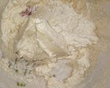 A picture of step 4 of Chocolate pudge.