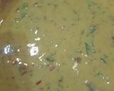 A picture of step 2 of Masala aloo pakora.