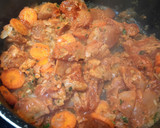 Foto del paso 2 de la receta: Pechugas de pollo adobadas con papas