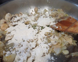 Foto del paso 4 de la receta: Abanico Ibérico en Salsa española al vermut