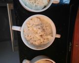Foto langkah ke 3 dari resep Bolognese baked rice with bechamel sauce.