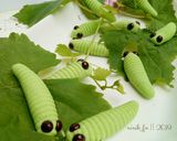 Foto langkah ke 6 dari resep Caterpillar Cookies / Kue Semprit.