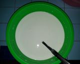 Foto langkah ke 1 dari resep Kue Lapis Tepung Beras.