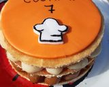 Foto del paso 7 de la receta: Torta cumple Cookpad 🥳