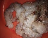 Foto langkah ke 3 dari resep Udang saos tiram ala titis.