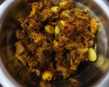 कटहल की मसालेदार सब्जी (kathal ki masaledar sabzi recipe in Hindi) रेसिपी चरण 4 फोटो