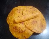 ફરાળી આલુ પરોઠા (Farali Aloo Paratha Recipe In Gujarati) રેસીપી સ્ટેપ4ફોટો