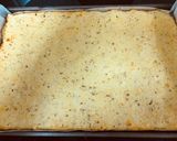 A picture of step 2 of Cauliflower Pizza Crust.