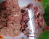Hình bước làm 1 của món Làm pizza bằng bánh mì sandwich