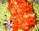 Pas rețetă Salsa guacamole 2 fotografie