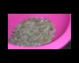 A picture of step 10 of Aloo palak.