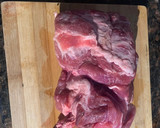 Foto del paso 3 de la receta: Tacos de carne adobada