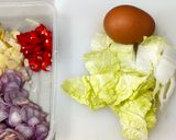 Foto langkah ke 1 dari resep Telur Kuah Praktis.