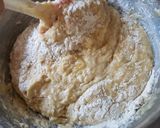 A picture of step 3 of Banana Bread.