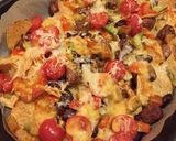 Foto del passaggio 5 della ricetta Nachos Tex-Mex