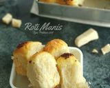 Foto langkah ke 10 dari resep Roti Manis.