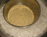 बाजरा तिल लड्डू(bajra til laddu recepie in hindi) रेसिपी चरण 1 फोटो