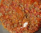Foto del paso 3 de la receta: Spaghetti con salsa bolognesa (la verdadera)