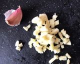 Spagetti tejszínes spenóttal 🌱 recept fázis 2 fotója