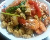 Foto langkah ke 4 dari resep Orek TEMPE UDANG.