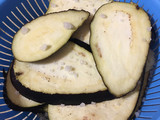 Milanesas de berenjenas 🍆 a la napolitana