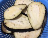 Foto del paso 1 de la receta: Milanesas de berenjenas 🍆 a la napolitana