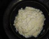 A picture of step 2 of Yakult Makhana Raita.