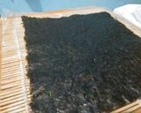 Foto langkah ke 4 dari resep Gimbap / kimbap (김밥).
