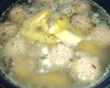Foto del paso 4 de la receta: Albóndigas al chipotle rancheras estilo las Correa