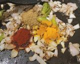 વેજ પનીર જાલફ્રેઝી (Veg Paneer Jalfrezi Recipe In Gujarati) રેસીપી સ્ટેપ4ફોટો