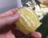 Foto del paso 3 de la receta Bizcocho de limón para 7° cumplemes de Mateo 👶🏼🍰🥧