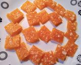 A picture of step 5 of Orange jelly.