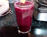A picture of step 10 of 3 Different Varieties of the Detox Drinks.