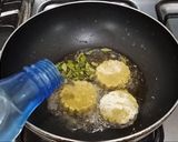A picture of step 5 of Bhuna Gosht.