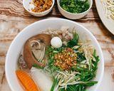 Hình bước làm 5 của món Hủ tiếu nam vang nhà làm