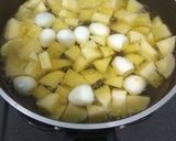 Foto langkah ke 3 dari resep Kentang Balado ala RM. Padang Sederhana.