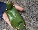Foto langkah ke 6 dari resep ⚘️Pepes Tempoyak Ikan Patin⚘️.