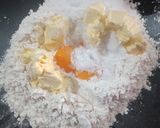 Foto del paso 2 de la receta: Pasta Frola de dulce de batata