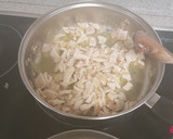 Foto del paso 1 de la receta: Espaguetis gratinados