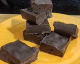 A picture of step 5 of Bubble Oreo Chocolates.