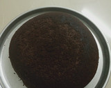 சாக்லேட் ட்ரை ப்ரூட்ஸ் நட்ஸ் கேக் (Chocolate dry fruits nutcake recipe in tamil) ரெசிபி ஸ்டேப் 5 புகைப்படம்