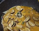 Foto langkah ke 2 dari resep Eggplant Omelette / Dadar Terong (449).