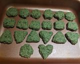 Foto del paso 5 de la receta: 🥬 Bocaditos veganos de acelga, quinoa y chía